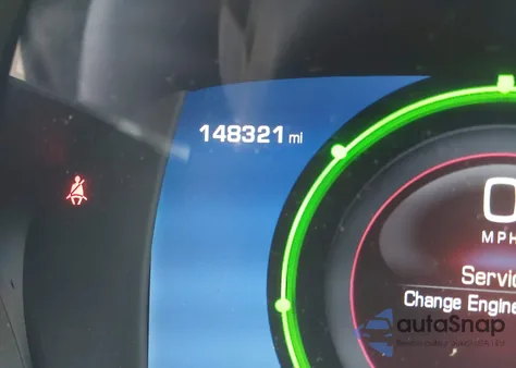 2016 Chevrolet Volt Lt из США, поврежденный, VIN 1G1RC6S53GU117710